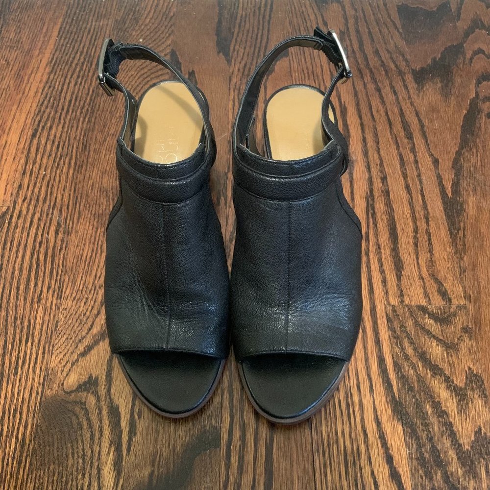 Franco Sarto Block Heels